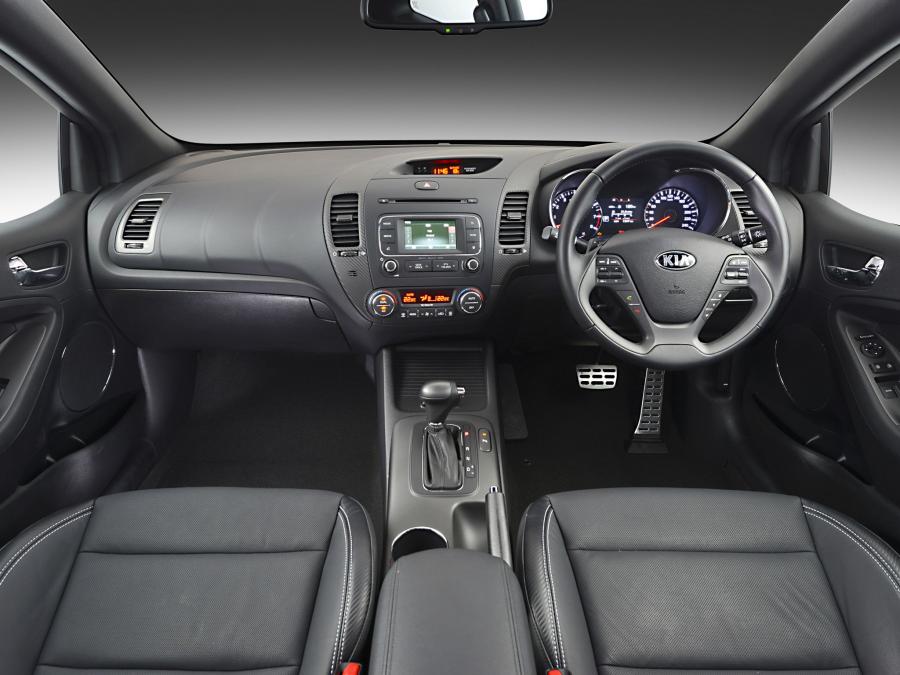 Kia Cerato Koup 2014 года  (ZA) (фото 29 из 30)